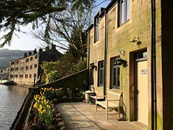 The Wash House