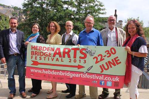 Hebden Bridge Festival