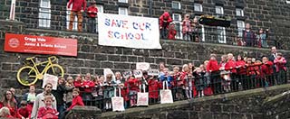 Save Cragg Vale School