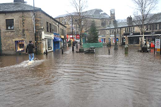 Boxing Day Floods