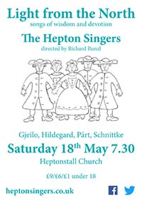 Hepton Singers