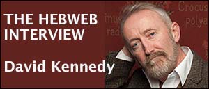 HebWeb Interview: David Kennedy