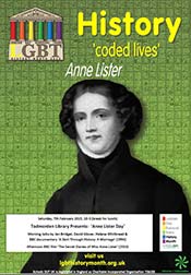 Anne Lister day