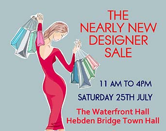 The Nearly New Designer Sale