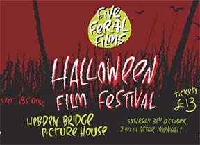 Halloween Film Festival