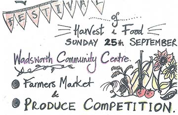 Wadsworth Festival of Harvest & Food 