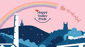 Happy Valley Pride Festive Fundraiser