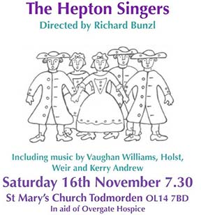 Hepton singers