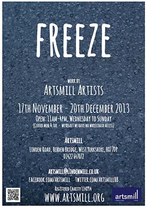 Freeze Exhibition