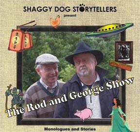 At last, it's the Rod and George Show! 