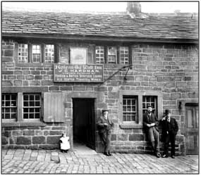 Pubs and Breweries of the Upper Calder Valley 
