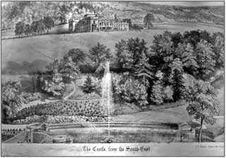 The Story of Castle Carr 