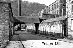 Foster Mill