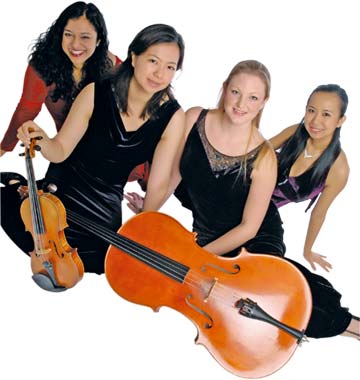 The Bouvardia Ensemble