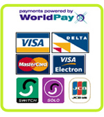 Pay using Worldpay