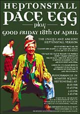 Pace Egg