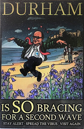 Cummings poster