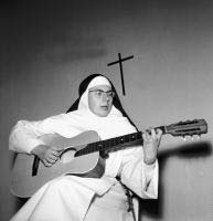 Singing nun