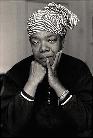 Maya Angelou