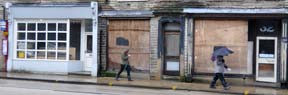 Derelict Houses