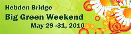 Big Green Weekend