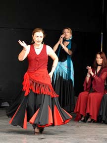 Hebden Bridge Flamenco