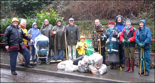 Mytholmroyd Station Partnership