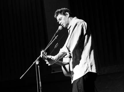 Rich Hall at the Picture-House