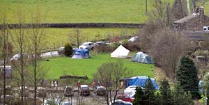 Hebden Bridge Camping