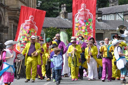 Handmade Parade