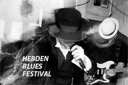 Hebden Blues Festival