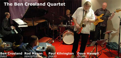 Ben Crossland Quartet