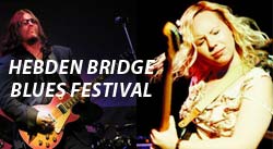 Hebden Bridge Blues Festival