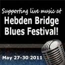 Hebden Blues Festival