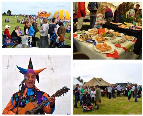 Blackshawhead Fete