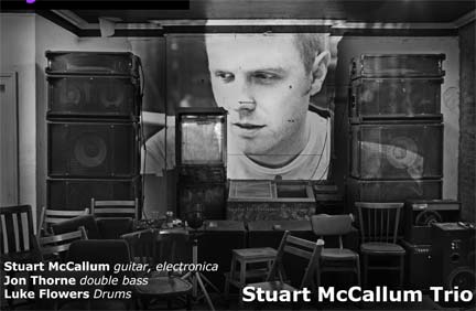 Stuart McCallum