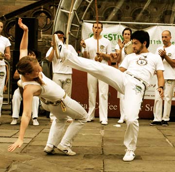 Capoeira