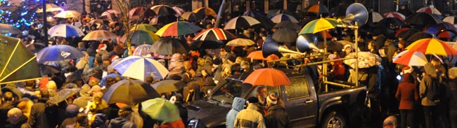 Carols in the Square