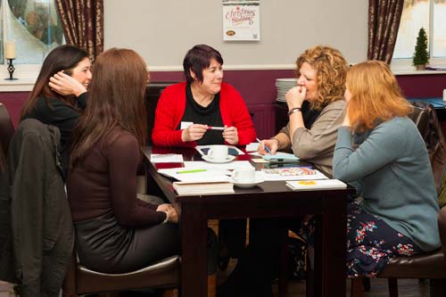 Ladies4Networking at the Stubbing Wharf