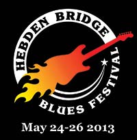 Hebden Bridge Blues Festival