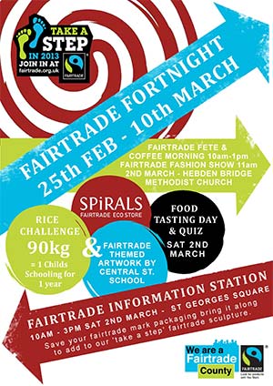 Fairtrade Fortnight