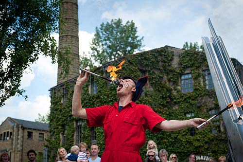 Hebden Bridge Festival