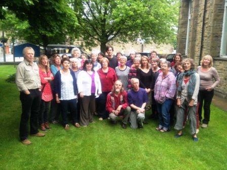 Calder Valley Voices