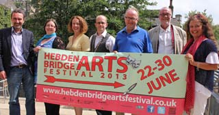 Hebden Bridge Arts Festival
