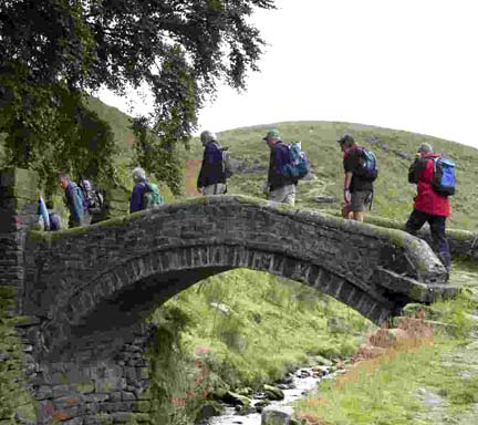 South Pennines Walk and Ride Festival