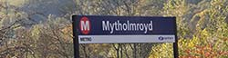 Mytholmroyd Station