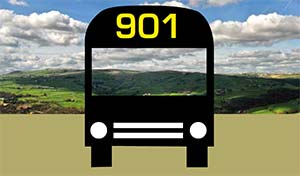 901 bus