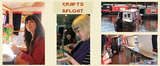 Crafts Afloat