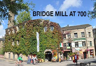 Bridge Mill at 700