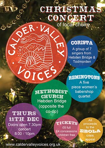 Calder Valley Voices